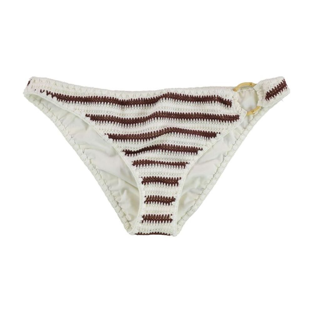 American Eagle Womens Crochet Bikini Swim Bottom, NWT